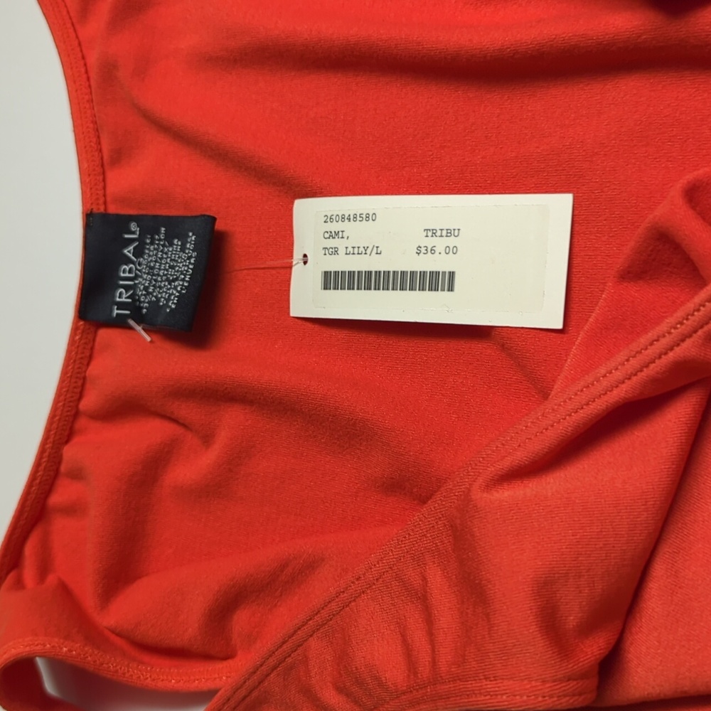 New Tribal Tank Top - Picture 11 of 13